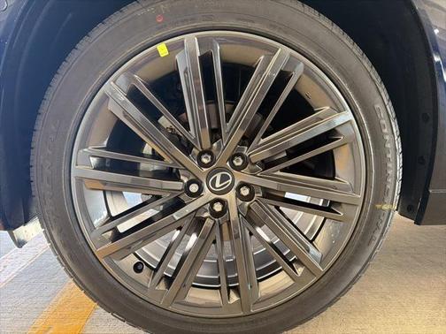 2026 Lexus TX 350 Luxury