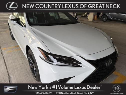 2025 Lexus ES 350 Base
