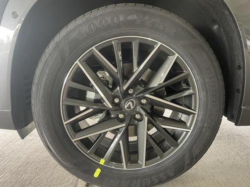 2025 Lexus TX 350 Premium
