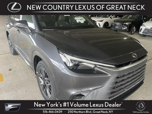 2025 Lexus TX 350 Premium