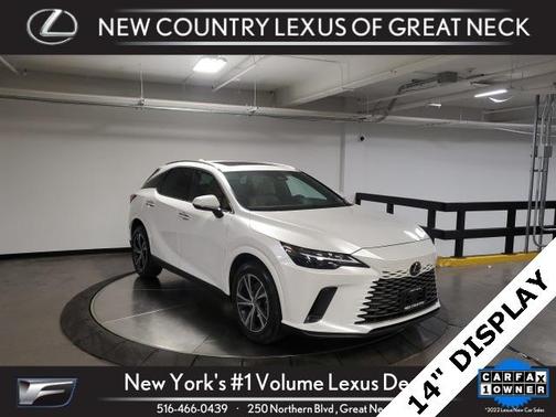 2025 Lexus RX 350 Base