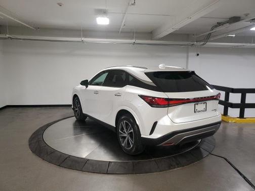 2025 Lexus RX 350 Base