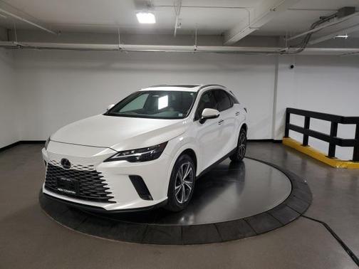 2025 Lexus RX 350 Base
