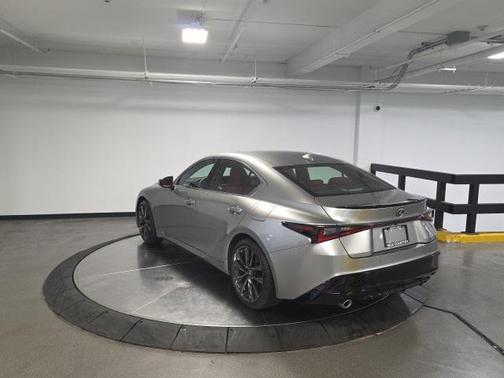 2023 Lexus IS 350 Base