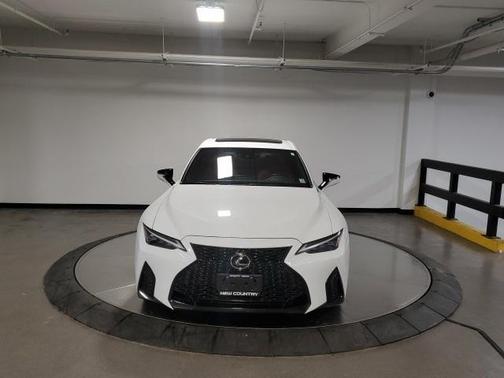 2023 Lexus IS 350 Base