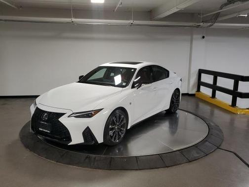 2023 Lexus IS 350 Base