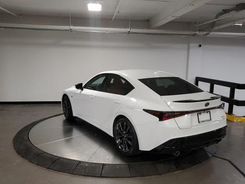 2023 Lexus IS 350 Base