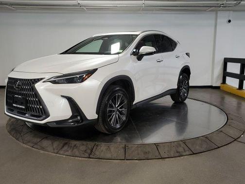 Eminent White Pearl 2024 Lexus NX 350 350 Base