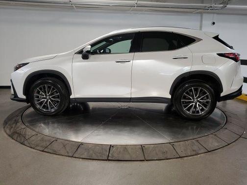 Eminent White Pearl 2024 Lexus NX 350 350 Base