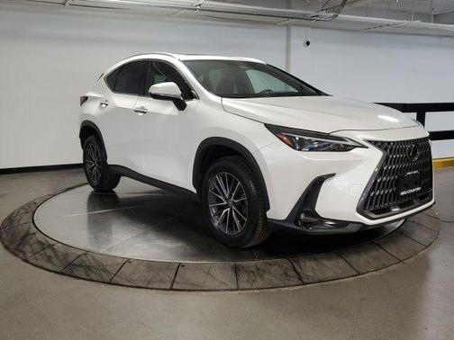 Eminent White Pearl 2024 Lexus NX 350 350 Base
