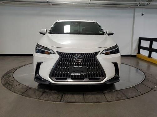 Eminent White Pearl 2024 Lexus NX 350 350 Base