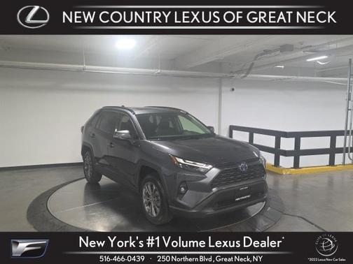 2022 Toyota RAV4 Hybrid XLE Premium