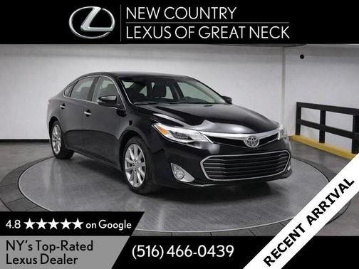 2014 Toyota Avalon Hybrid XLE Touring
