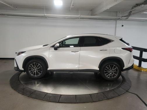 2022 Lexus NX 350h Premium