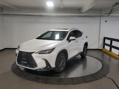 2022 Lexus NX 350h Premium