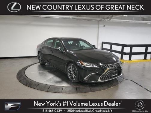 2023 Lexus ES 350 Base