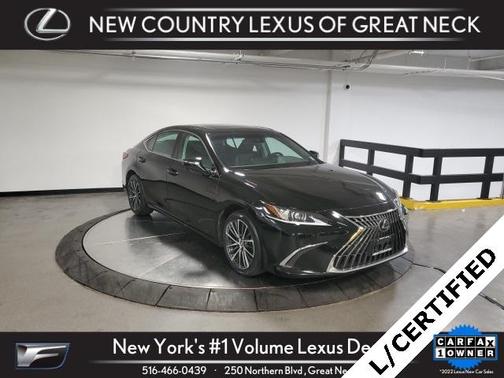 2023 Lexus ES 350 Base