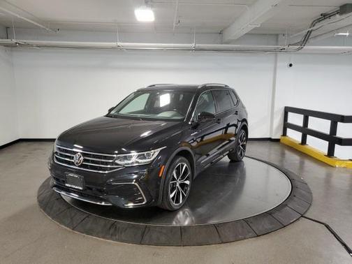 2022 Volkswagen Tiguan 2.0T SEL R-Line 4MOTION