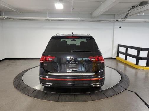 2022 Volkswagen Tiguan 2.0T SEL R-Line 4MOTION