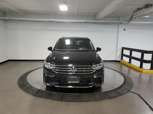 2022 Volkswagen Tiguan 2.0T SEL R-Line 4MOTION