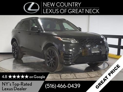 2019 Land Rover Range Rover 3.0L V6 Supercharged