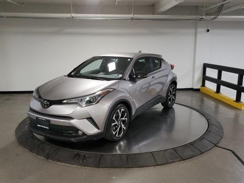 2018 Toyota C-HR XLE Premium