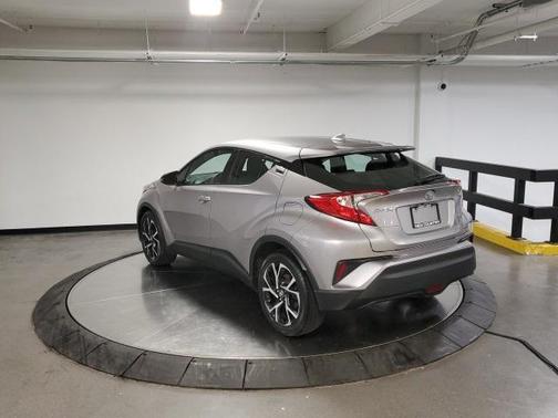 2018 Toyota C-HR XLE Premium