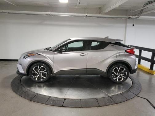 2018 Toyota C-HR XLE Premium