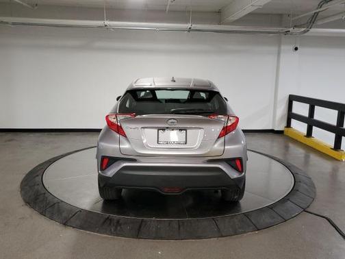 2018 Toyota C-HR XLE Premium