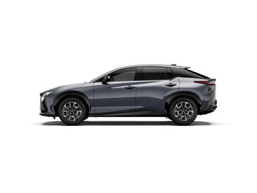 Cloudburst Gray 2026 Lexus RZ 450e Premium