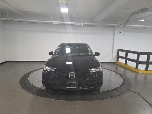 2019 Acura TLX FWD