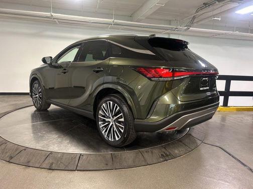 Nori Green Pearl 2026 Lexus RX 350 Premium