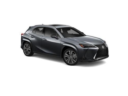 Cloudburst Gray 2026 Lexus UX 300h Premium