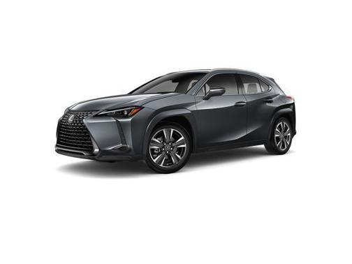 Cloudburst Gray 2026 Lexus UX 300h Premium