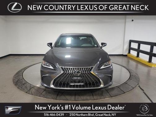2025 Lexus ES 350 Base