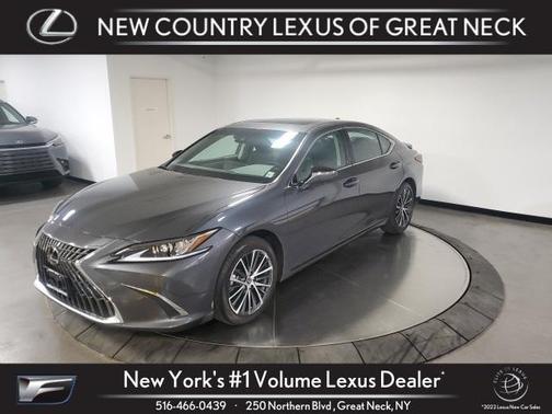 2025 Lexus ES 350 Base