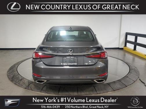 2025 Lexus ES 350 Base