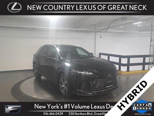 2023 Lexus RX 350 Premium Plus