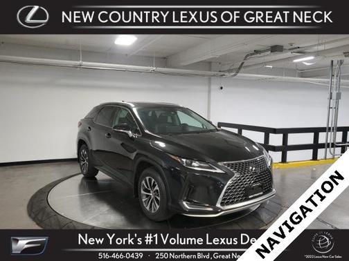 2020 Lexus RX 350 Base