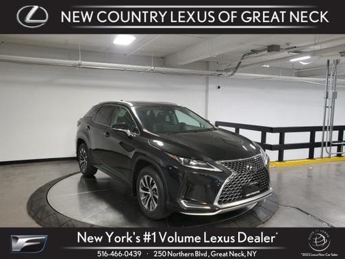 2020 Lexus RX 350 Base