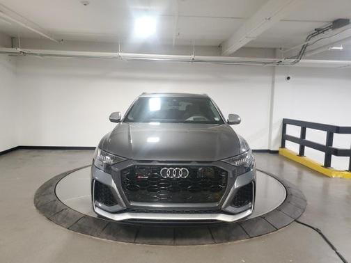 2024 Audi RS Q8 4.0T