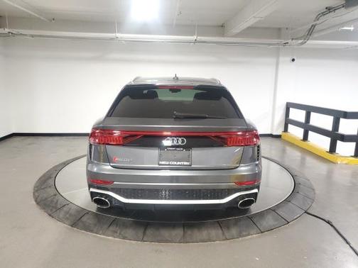 2024 Audi RS Q8 4.0T