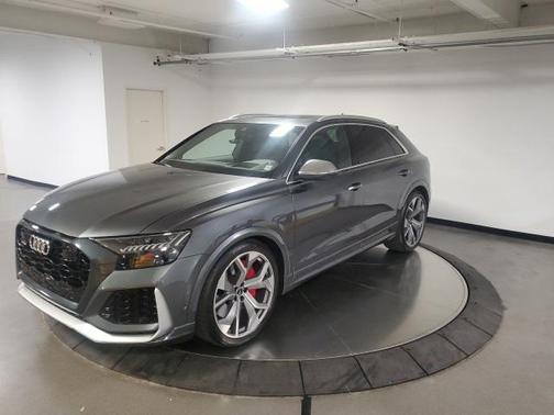 2024 Audi RS Q8 4.0T