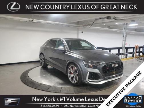 2024 Audi RS Q8 4.0T