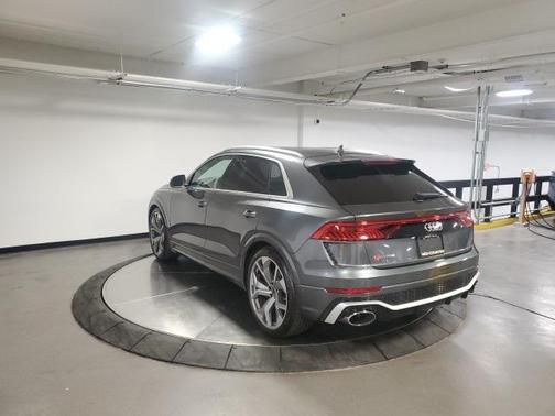 2024 Audi RS Q8 4.0T