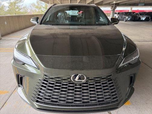 Nori Green Pearl 2026 Lexus RX 450h+ Base