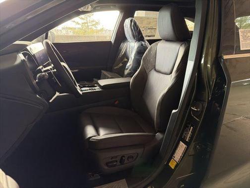 Nori Green Pearl 2026 Lexus RX 450h+ Base