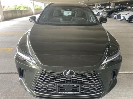 2025 Lexus RX 450h+ Base