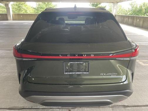 2025 Lexus RX 450h+ Base