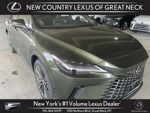 2025 Lexus RX 450h+ Base